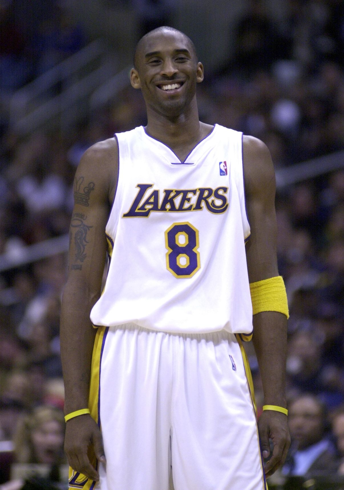 NBA: Houston Rockets at Los Angeles Lakers